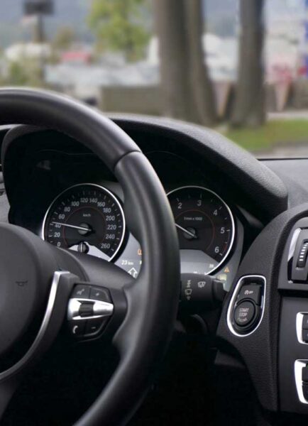 Car Interior Upgrade from BMW: Never been better