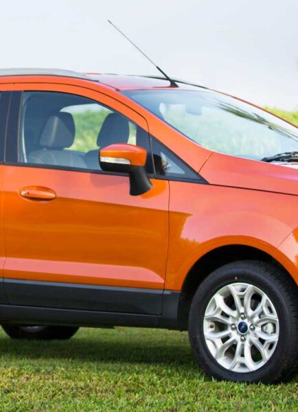 Ford EcoSport suits best for families and vacation