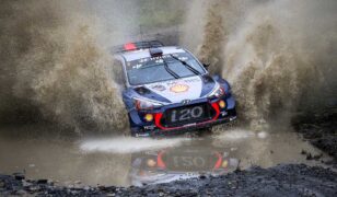 Neuville dominates as rivals falter
