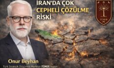 Onur Beyhan: ”İran’da Çok Cepheli Çözülme Riski”