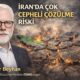 Onur Beyhan: ”İran’da Çok Cepheli Çözülme Riski”