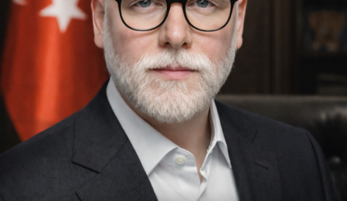 Onur Beyhan TÜMER Başkanı: ”Devletin Varoluş Eşiği: Kürt Etnisitesi Meselesi ve Geri Dönülmez Çözüm Doktrini”