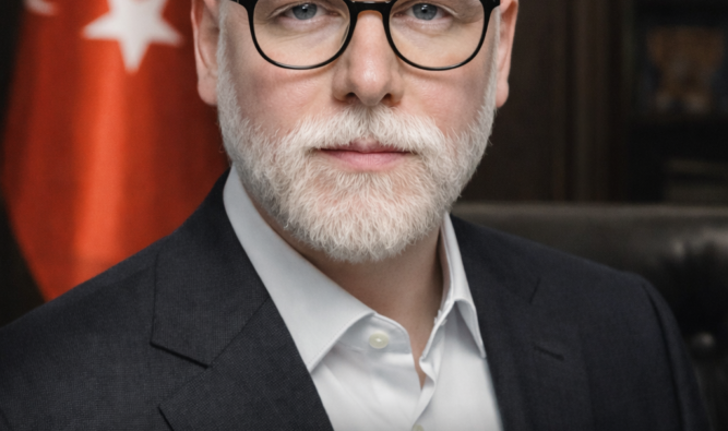 Onur Beyhan TÜMER Başkanı: ”Devletin Varoluş Eşiği: Kürt Etnisitesi Meselesi ve Geri Dönülmez Çözüm Doktrini”