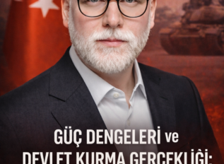 Onur Beyhan: Uluslaşma, Güç Dengeleri ve Devlet Kurma Gerçekliği: Kürt Devleti Meselesine Stratejik Bir Yaklaşım