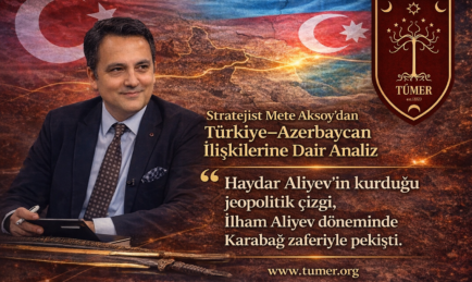 Stratejist Mete Aksoy’dan Türkiye–Azerbaycan Tartışmalarına Dair Değerlendirme