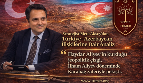 Stratejist Mete Aksoy’dan Türkiye–Azerbaycan Tartışmalarına Dair Değerlendirme