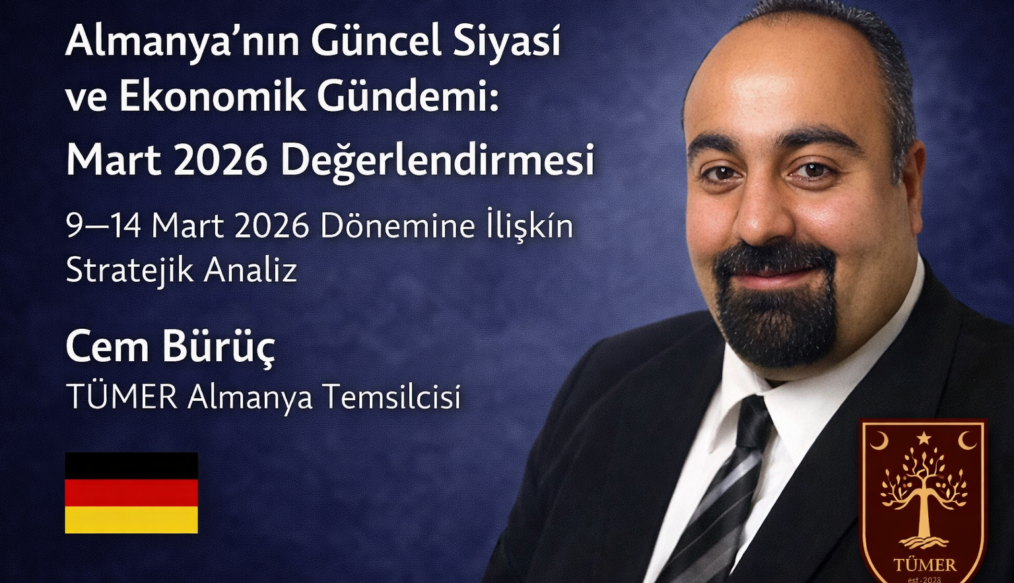 Almanya’nın Güncel Siyasi ve Ekonomik Gündemi: Mart 2026 Değerlendirmesi