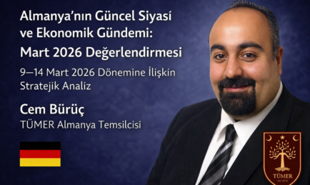 Almanya’nın Güncel Siyasi ve Ekonomik Gündemi: Mart 2026 Değerlendirmesi