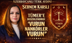 Şebnem Karslı: VURUN NANKÖRLER Vurun!