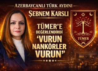 Şebnem Karslı: VURUN NANKÖRLER Vurun!