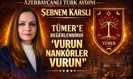 Şebnem Karslı: VURUN NANKÖRLER Vurun!