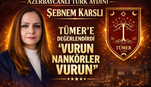 Şebnem Karslı: VURUN NANKÖRLER Vurun!