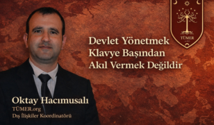 Oktay Hacımusalı: ”Benim ülkem vuruluyor, ama benden biat bekleniyor…”