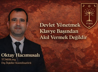 Oktay Hacımusalı: ”Benim ülkem vuruluyor, ama benden biat bekleniyor…”