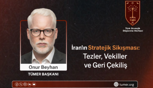 İran’ın Stratejik Sıkışması: Tezler, Vekiller ve Geri Çekiliş