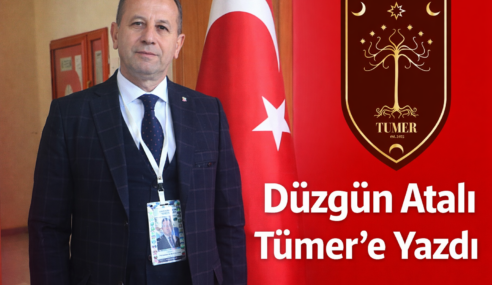 Düzgün Atalı: Türk`ün Misyonu: Hakikat ve Düzenin Koruyucusu