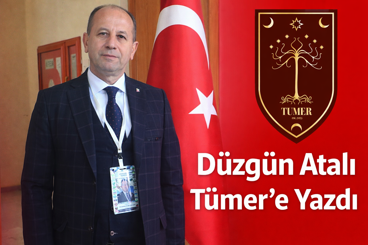 Düzgün Atalı: Türk`ün Misyonu: Hakikat ve Düzenin Koruyucusu