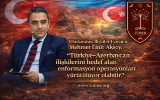 “Türkiye–Azerbaycan ilişkilerini hedef alan enformasyon operasyonları yürütülüyor olabilir”