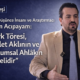 Türk Düşünce İnsanı ve Araştırmacı Metin Acıpayam: “Türk Töresi, Devlet Aklının ve Toplumsal Ahlâkın Temelidir”