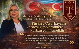“Türkiye–Azerbaycan kardeşliği polemiklere kurban edilmemelidir”