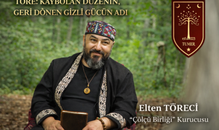 TÖRE: KAYBOLAN DÜZENİN, GERİ DÖNEN GİZLİ GÜCÜN ADI