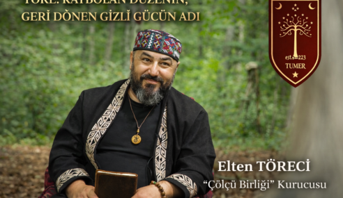 TÖRE: KAYBOLAN DÜZENİN, GERİ DÖNEN GİZLİ GÜCÜN ADI