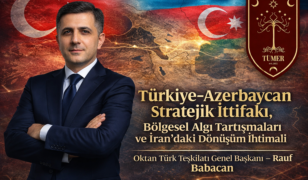 Türkiye–Azerbaycan Stratejik İttifakı, Bölgesel Algı Tartışmaları ve İran’daki Dönüşüm İhtimali