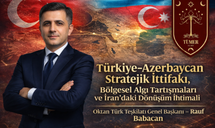 Türkiye–Azerbaycan Stratejik İttifakı, Bölgesel Algı Tartışmaları ve İran’daki Dönüşüm İhtimali