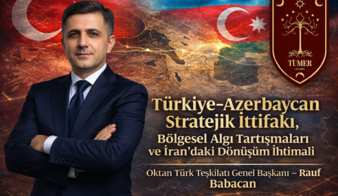 Türkiye–Azerbaycan Stratejik İttifakı, Bölgesel Algı Tartışmaları ve İran’daki Dönüşüm İhtimali
