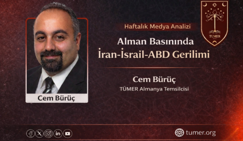 Cem Bürüç: Alman Basınında İran-İsrail-ABD Gerilimi