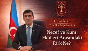 İlahiyatçı- Yazar Tural İrfan TÜMER’e Değerlendirdi
