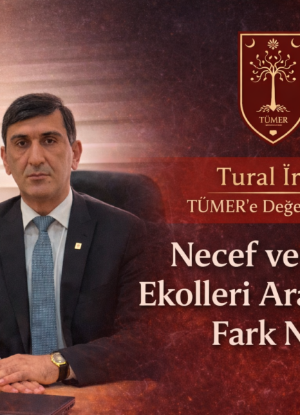 İlahiyatçı- Yazar Tural İrfan TÜMER’e Değerlendirdi