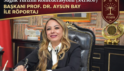 Prof. Dr. Aysun BAY: Amacımız Türk Dünyasında “Entegre Bir Sağlık Ekosistemi” Kurmak