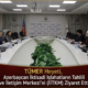 TÜMER Heyeti, Azerbaycan İktisadi Islahatların Tahlili ve İletişim Merkezi’ni (İİTKM) Ziyaret Etti