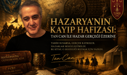 “Hazarya’nın Kayıp Hafızası: Tan Can ile Hazar Gerçeği Üzerine”