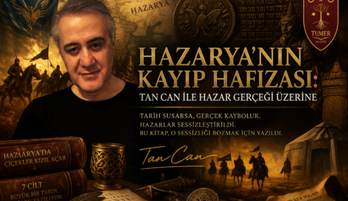 “Hazarya’nın Kayıp Hafızası: Tan Can ile Hazar Gerçeği Üzerine”