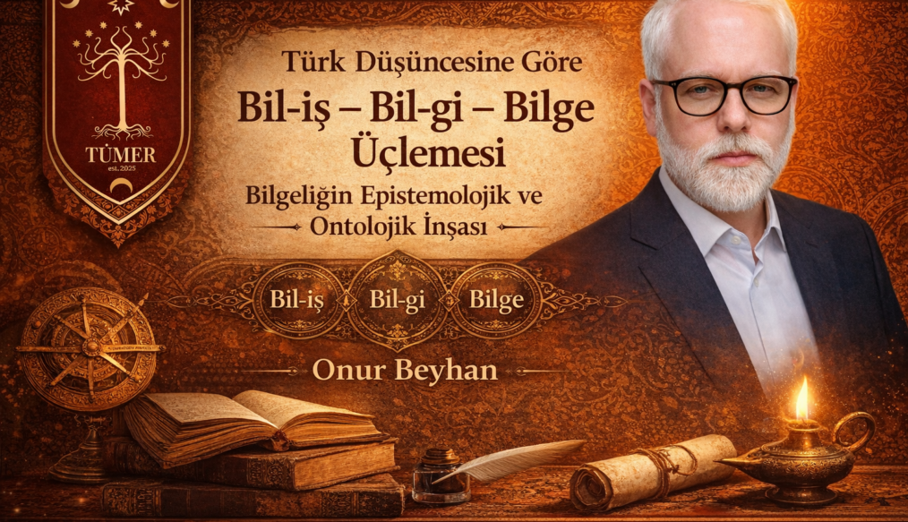 Türk Düşüncesine Göre Bil-iş – Bil-gi – Bilge Üçlemesi