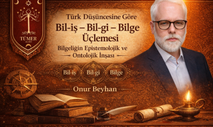 Türk Düşüncesine Göre Bil-iş – Bil-gi – Bilge Üçlemesi