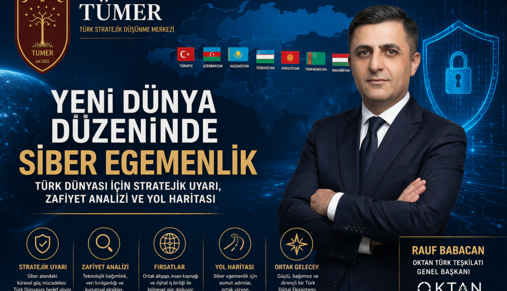 YENİ DÜNYA DÜZENİNDE SİBER EGEMENLİK