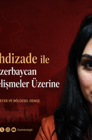 Siyaset Bilimci Mehsa Mehdizade ile İran, Güney Azerbaycan ve Bölgesel Gelişmeler Üzerine