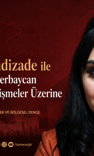Siyaset Bilimci Mehsa Mehdizade ile İran, Güney Azerbaycan ve Bölgesel Gelişmeler Üzerine