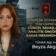 STRATEJİK İSTİHBARATIN YENİ CEPHESİ:GÜNCEL SAVAŞLARDA ANALİTİK ÖNGÖRÜ VE KARAR MEKANİZMALARI – Beyza Akgün