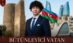Görkem Sırmalı: ”BÜTÜNLEYİCİ VATAN”