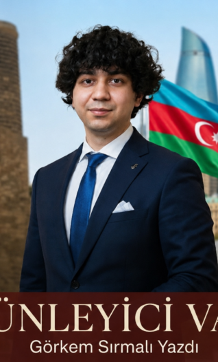 Görkem Sırmalı: ”BÜTÜNLEYİCİ VATAN”