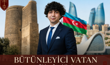 Görkem Sırmalı: ”BÜTÜNLEYİCİ VATAN”