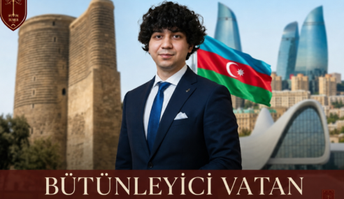 Görkem Sırmalı: ”BÜTÜNLEYİCİ VATAN”