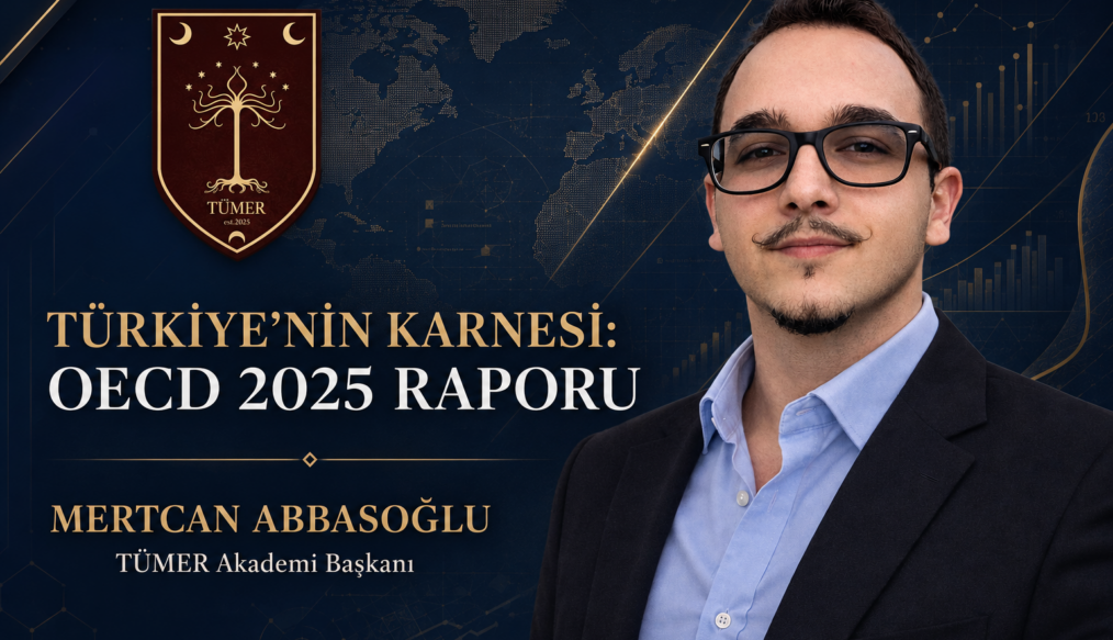 Mertcan Abbasoğlu: Türkiye’nin Karnesi: OECD 2025 Raporu
