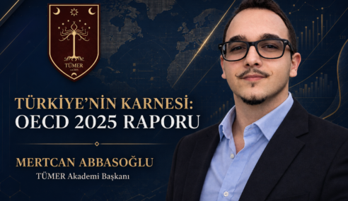 Mertcan Abbasoğlu: Türkiye’nin Karnesi: OECD 2025 Raporu